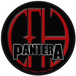 Pantera - Unisex Cfh Standard Patch