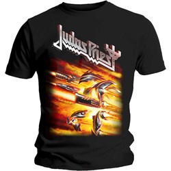 Judas Priest - Unisex Firepower T-Shirt