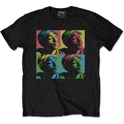Tupac - Unisex Pop Art T-Shirt