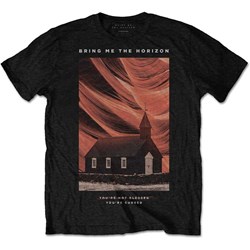 Bring Me The Horizon - Unisex You'Re Cursed T-Shirt