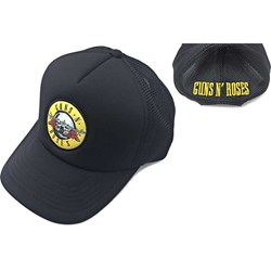 Guns N' Roses - Unisex Circle Logo Mesh Back Cap