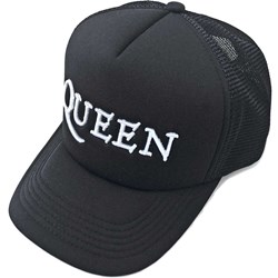 Queen - Unisex Logo Mesh Back Cap