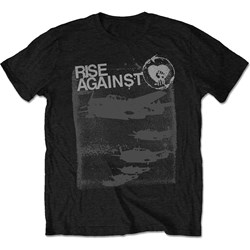 Rise Against - Unisex Formation T-Shirt