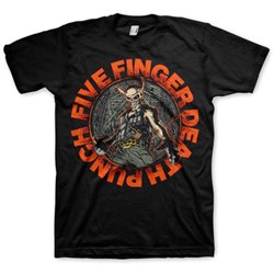 Five Finger Death Punch - Unisex Seal Of Ameth T-Shirt