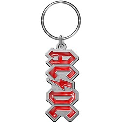 AC/DC - Unisex Logo Keychain
