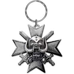 Motorhead - Unisex Bad Magic Keychain