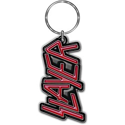 Slayer - Unisex Logo Keychain