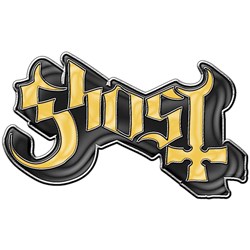 Ghost - Unisex Logo Pin Badge