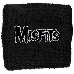 Misfits - Unisex Logo Fabric Wristband