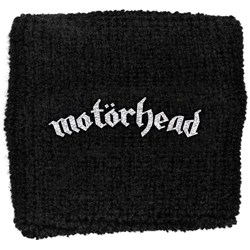 Motorhead - Unisex Logo Fabric Wristband