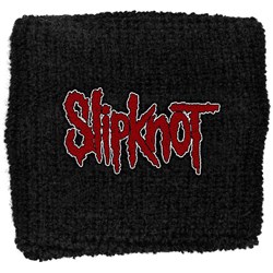 Slipknot - Unisex Logo Fabric Wristband