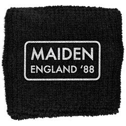 Iron Maiden - Unisex England Fabric Wristband