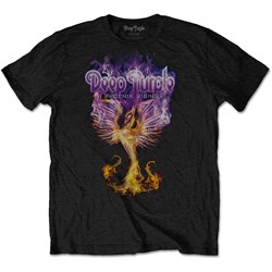 Deep Purple - Unisex Pheonix Rising T-Shirt