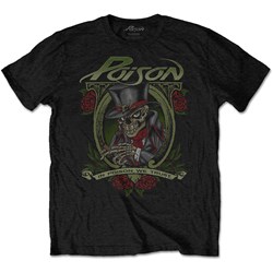 Poison - Unisex We Trust T-Shirt