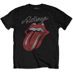 The Rolling Stones - Unisex Rolinga T-Shirt