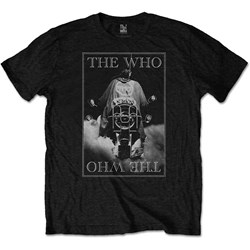 The Who - Unisex Quadrophenia Classic T-Shirt