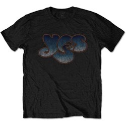 Yes - Unisex Vintage Logo T-Shirt