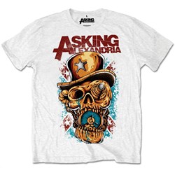 Asking Alexandria - Unisex Stop The Time T-Shirt