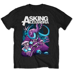 Asking Alexandria - Unisex Devour T-Shirt