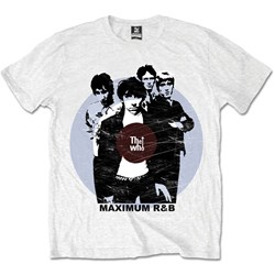 The Who - Unisex Maximum R&B T-Shirt