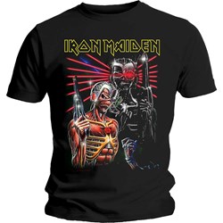 Iron Maiden - Unisex Terminate T-Shirt