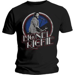 Lionel Richie - Unisex Live T-Shirt