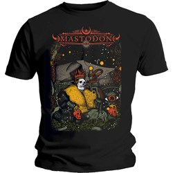 Mastodon - Unisex Seated Sovereign T-Shirt