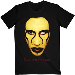 Marilyn Manson - Unisex Sex Is Dead T-Shirt