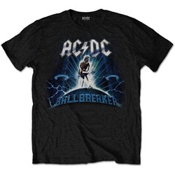 AC/DC - Unisex Ballbreaker T-Shirt