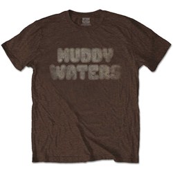 Muddy Waters - Unisex Electric Mud Vintage T-Shirt