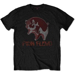 Pink Floyd - Unisex Ethnic Pig T-Shirt