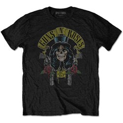 Guns N' Roses - Unisex Slash 85 T-Shirt
