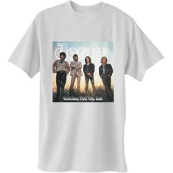 The Doors - Unisex Waiting For The Sun T-Shirt