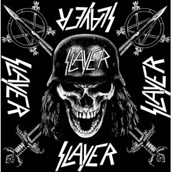 Slayer - Unisex Wehrmacht Bandana