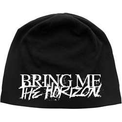 Bring Me The Horizon - Unisex Horror Logo Beanie Hat