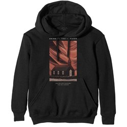 Bring Me The Horizon - Unisex You'Re Cursed Pullover Hoodie