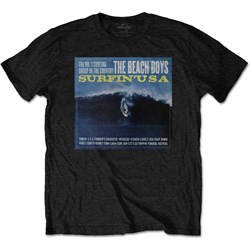 The Beach Boys - Unisex Surfin' Usa T-Shirt