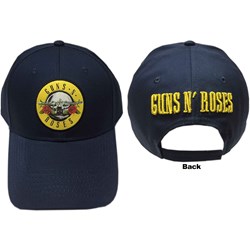 Guns N' Roses - Unisex Circle Logo Baseball Cap