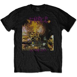 Prince - Unisex Sign O The Times Album T-Shirt
