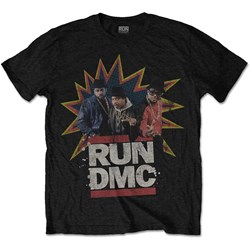 Run DMC - Unisex Pow! T-Shirt