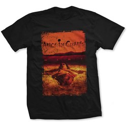 Alice In Chains - Unisex Dirt Album Cover T-Shirt