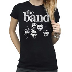 The Band - Womens Heads T-Shirt