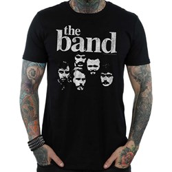The Band - Unisex Heads T-Shirt