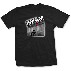 Eminem - Unisex Marshall Mathers 2 T-Shirt