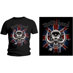 Motorhead - Unisex British War Pig T-Shirt