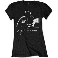 John Lennon - Womens People For Peace T-Shirt