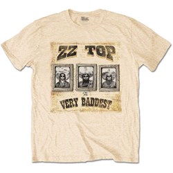 ZZ Top - Unisex Very Baddest T-Shirt