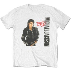 Michael Jackson - Unisex Bad T-Shirt