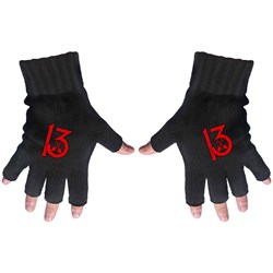 Wednesday 13 - Unisex 13 Fingerless Gloves