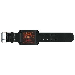 Slayer - Unisex Repentless Leather Wrist Strap